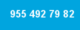 955 492 79 82 955 492 79 82